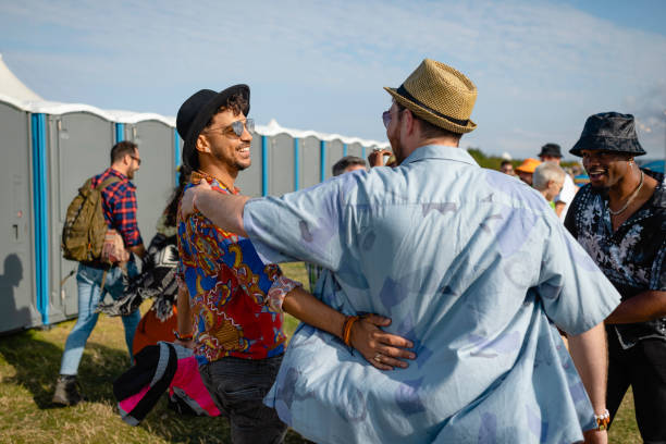 Best Long-term porta potty rental  in Ingram, TX
