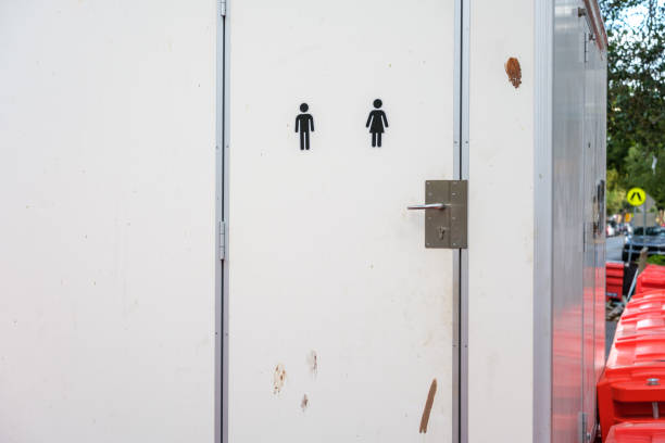 Best Portable restroom trailer rental  in Ingram, TX