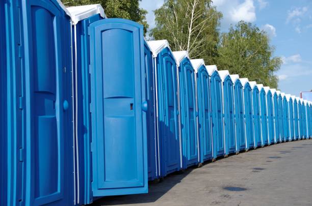Best Luxury portable toilet rental  in Ingram, TX